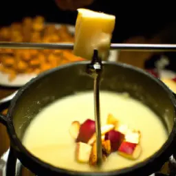 Teaser Image: Cheese Fondue